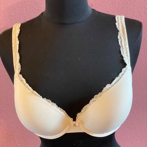 Embraceable Push Up with Lace Trim 38D